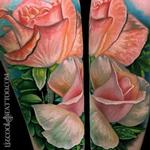 Tattoos - Roses - 119977